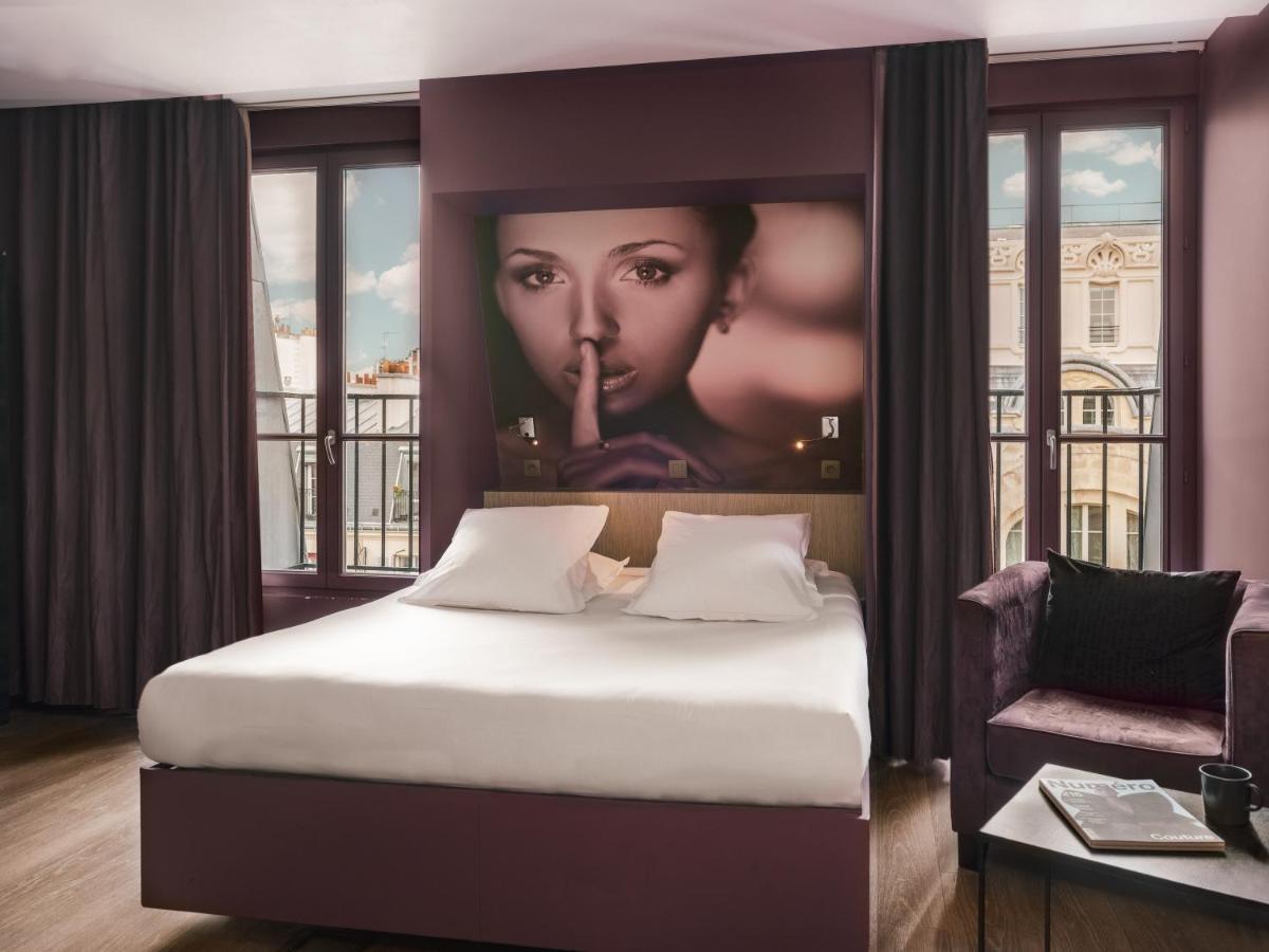 Legend Hotel Paris Dış mekan fotoğraf